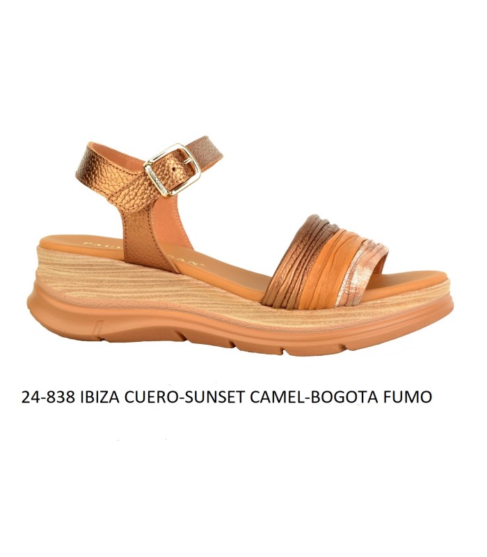 SANDALIAS MUJER  24-838